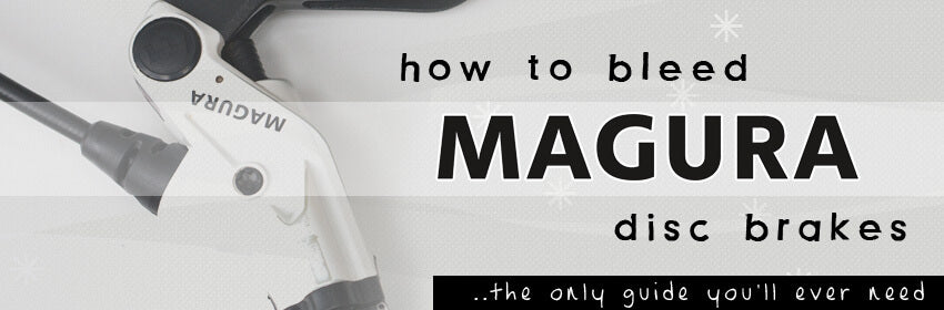 How to Bleed Magura Disc Brakes