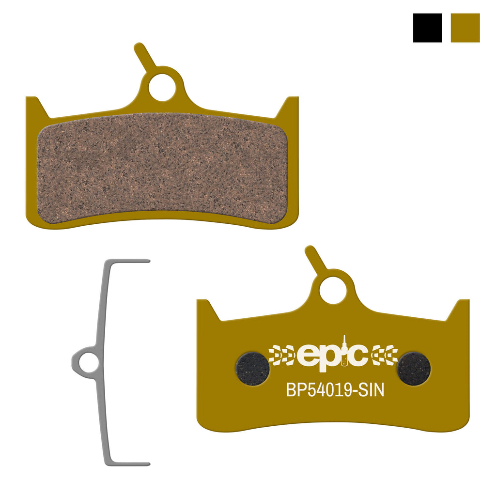 Epic SRAM 9.0 Disc Brake Pads Sintered Metal