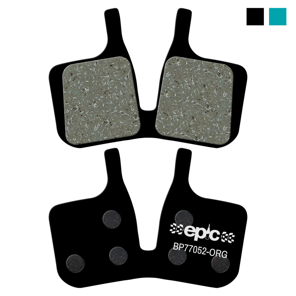 Epic Magura CT5 / MT5 / MT7 / MT Trail / Thirty Disc Brake Pads 4-piston Organic Resin Kevlar