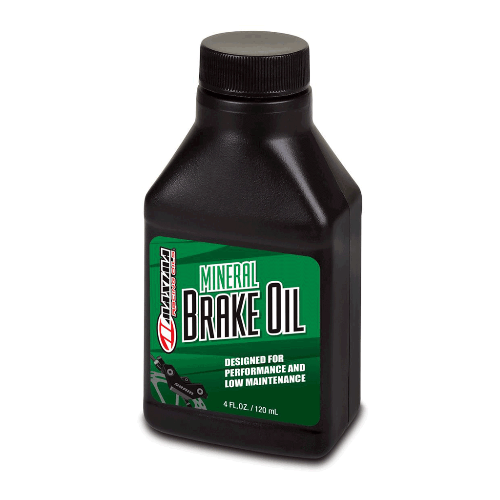 Maxima Mineral Brake Oil (SS-MIN-OIL-A1) - 120ml