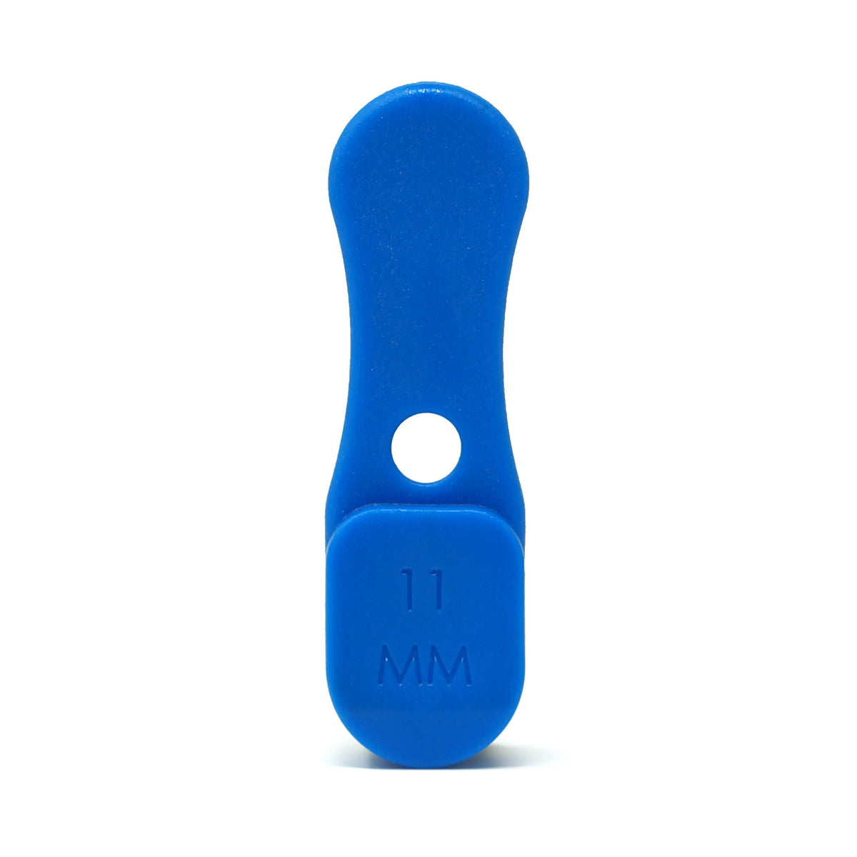 Park Tool PUNTA ESAGONALE 11mm (68mm): Accessorio Per Chiave Dinamometrica, Acciaio Cromato-Vanadio