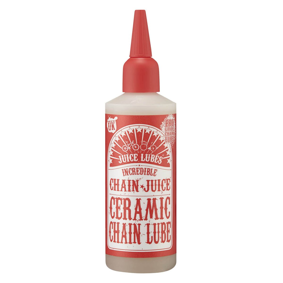 Chain Juice Ceramic Chain Lube 130ml Epic Bleed Solutions