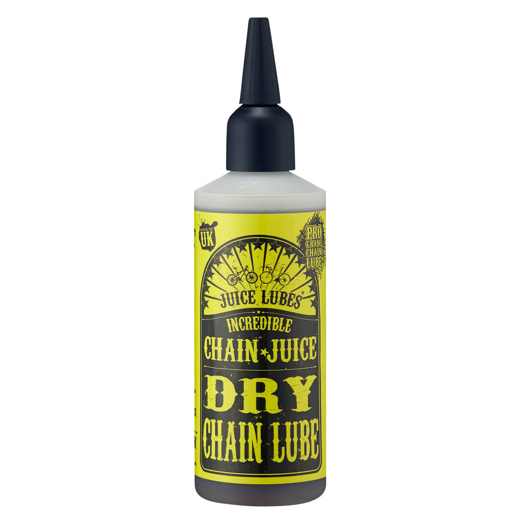 juice lubes Chain Juice dry conditions Chain Lube 130ml