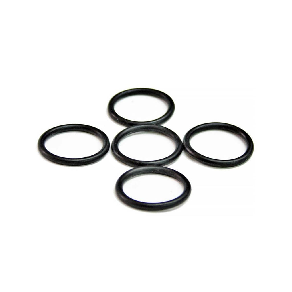 5 replacement bleed kit rubber o-rings