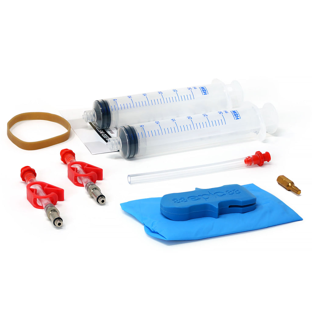 quad brake bleed kit without brake fluid epic bleed solutions