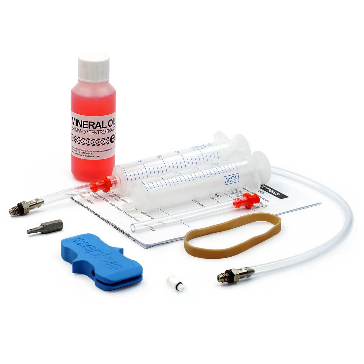 trp basic bleed kit