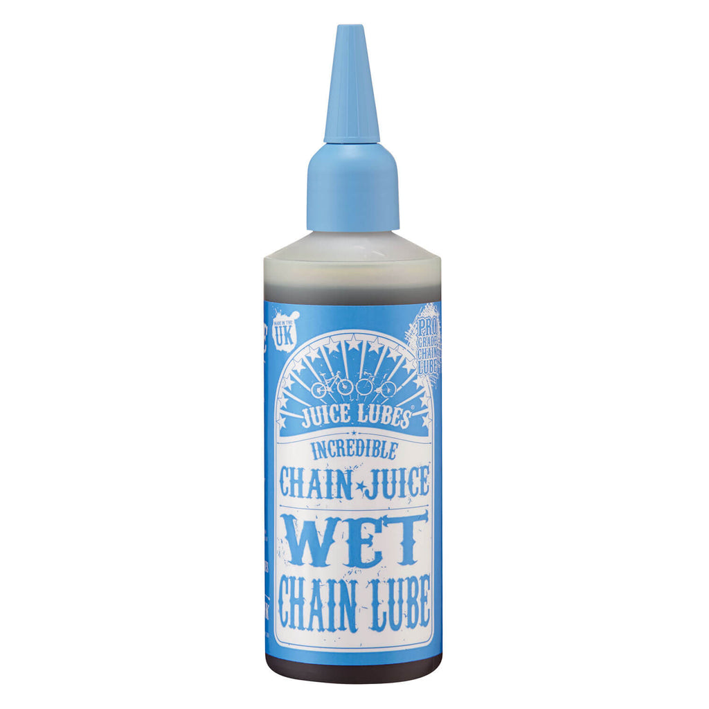 juice lubes Chain Juice wet conditions Chain Lube 130ml