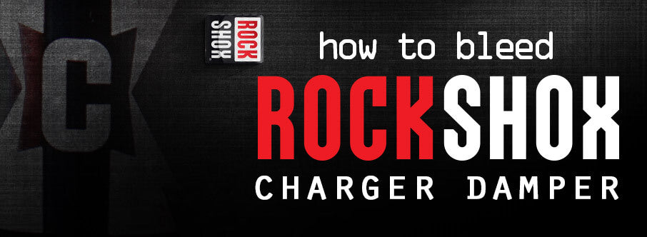 How to Bleed RockShox Charger Damper