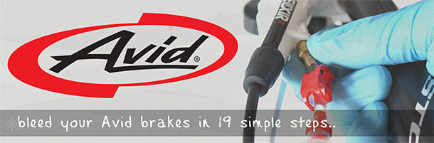 How to Bleed Avid Brakes Like a Pro