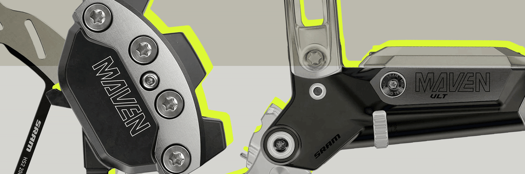 How to Bleed SRAM Maven Disc Brakes