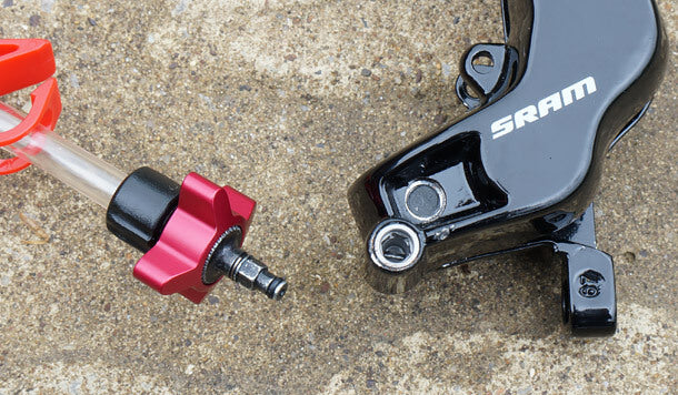 Upgrade Your Bleed Kit for SRAM Bleeding Edge – Epic Bleed Solutions