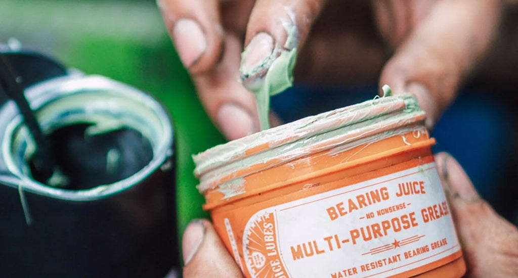 Juice Lubes Grease