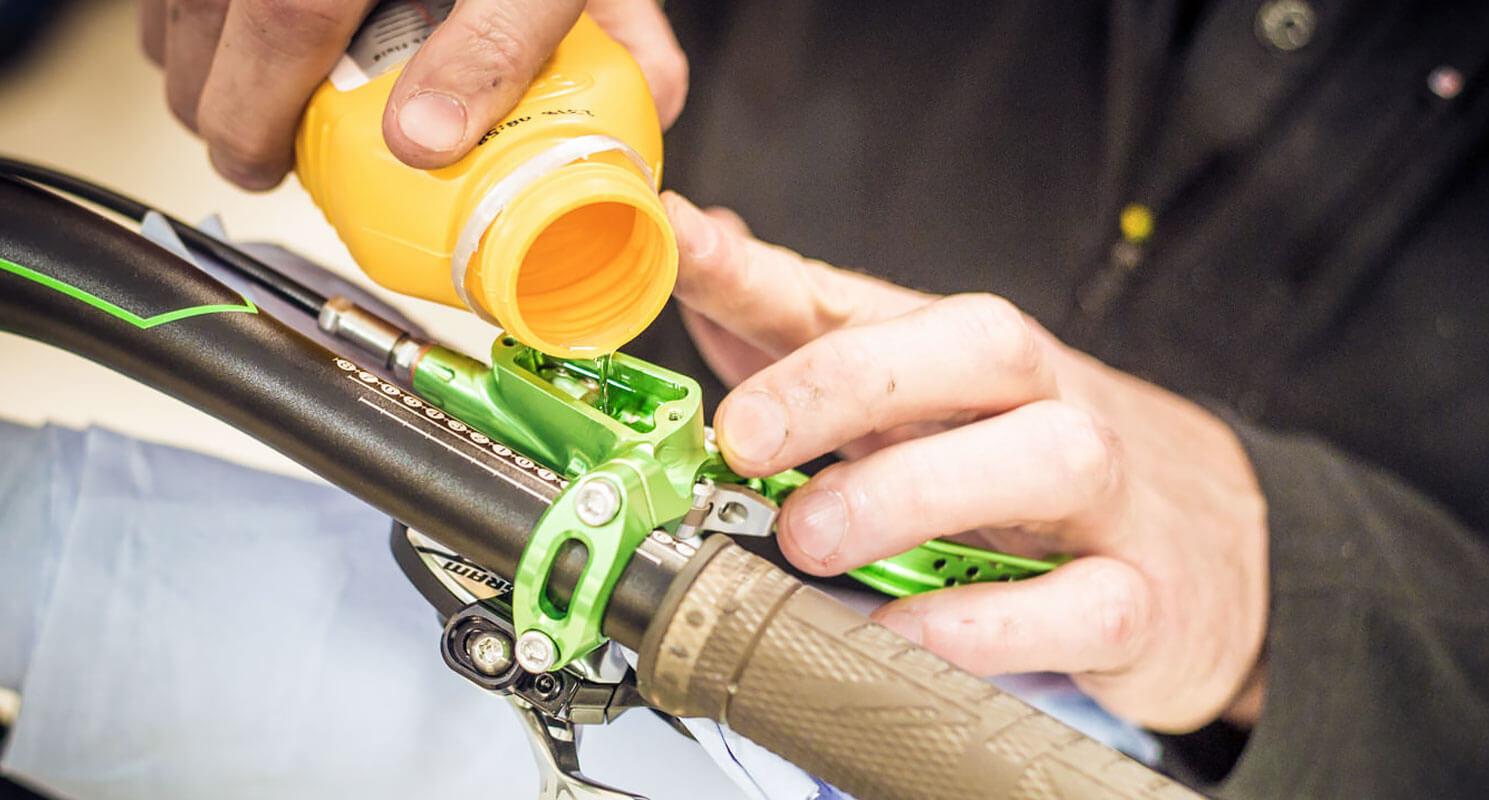 HOPE Tech4 + TRIALZONE FRセット トライアル自転車 HOPE Tech4 + TRIALZONE FRセット Evo Cycles - Hope Tech 4 V4 Brakeset