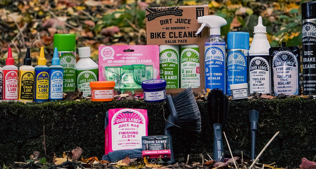 Juice Lubes