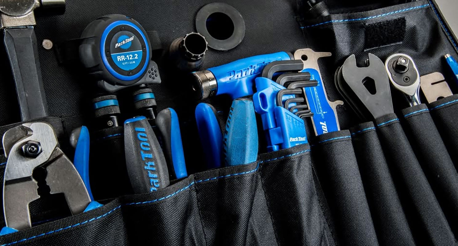 Tool case park tool Park Tool