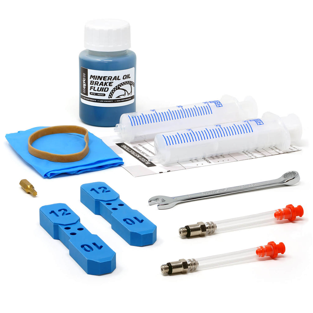 magura mt bleed kit mineral oil epic bleed solutions