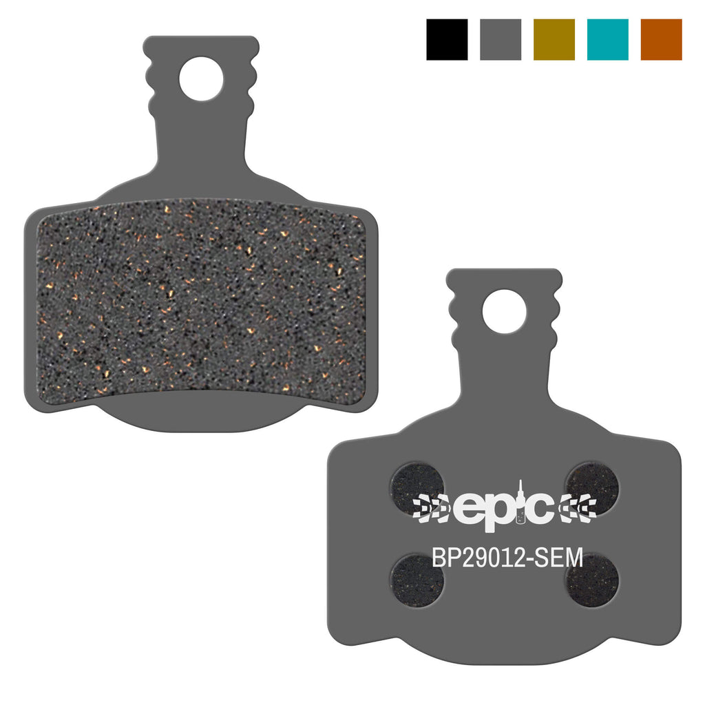 Epic Campagnolo Ekar / Chorus / Super Record Disc Brake Pads Semi-metallic