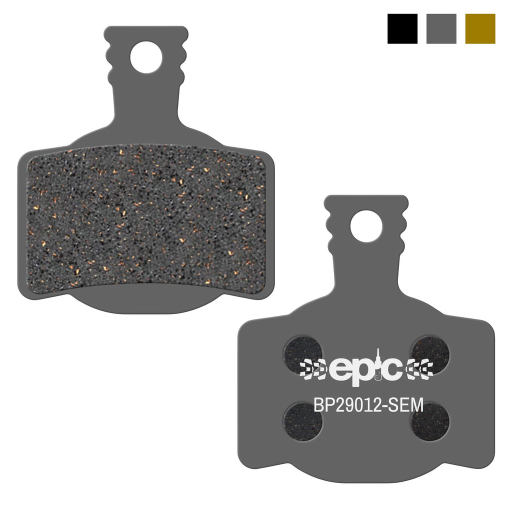 Epic Magura CT4 / MT2 / MT4 / MT6 / MT8 Disc Brake Pads Semi-metallic alloy