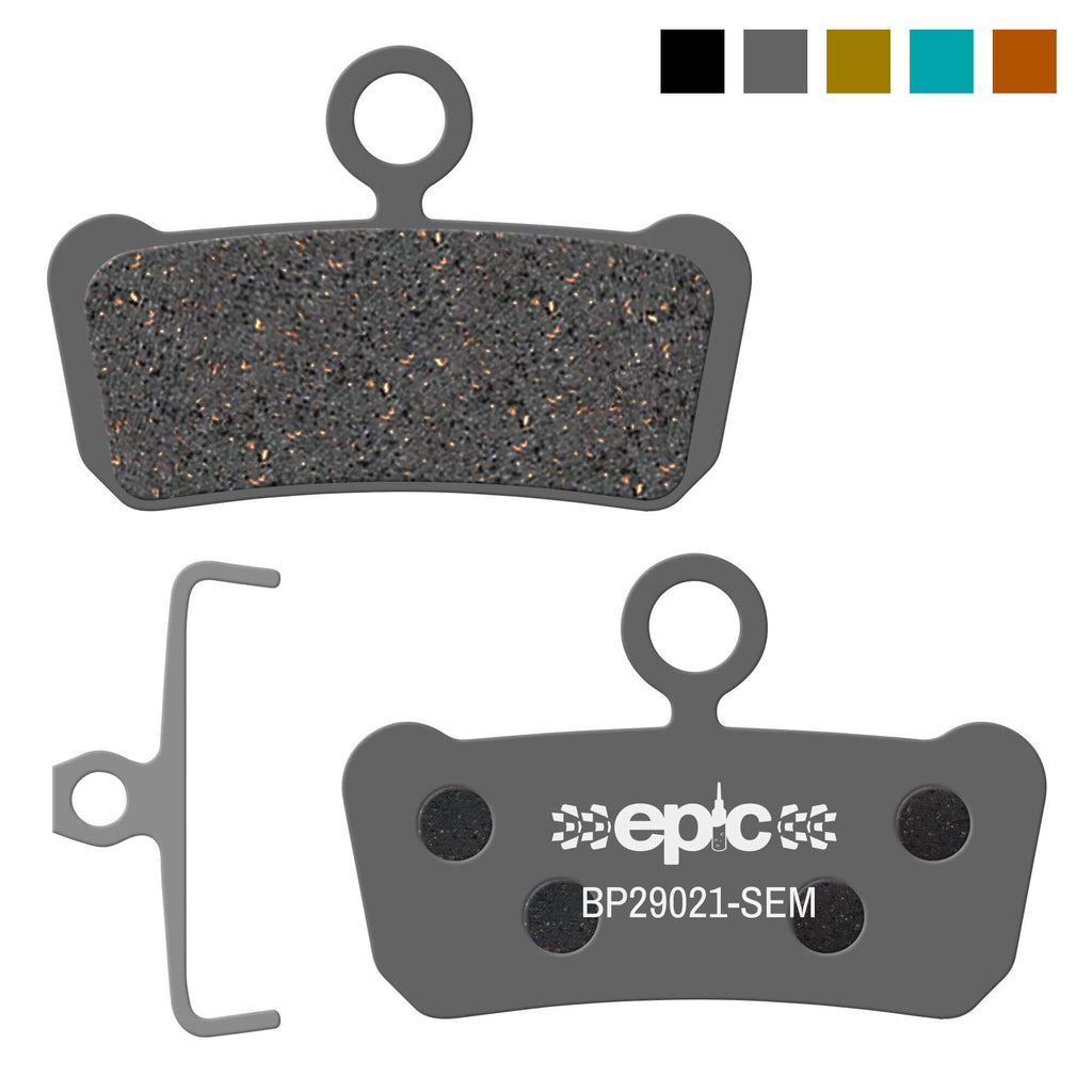 Epic SRAM G2 / Guide / Level Stealth Disc Brake Pads Semi-metallic