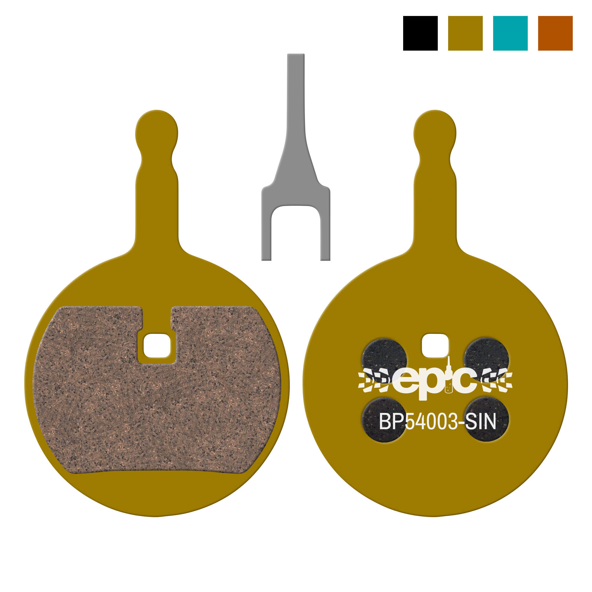 Epic Avid BB5 Disc Brake Pads – Epic Bleed Solutions