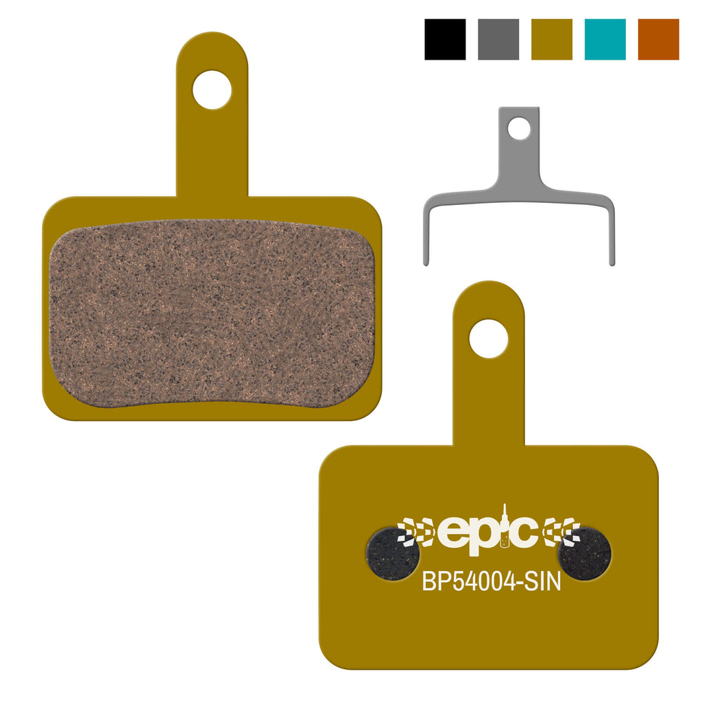 Epic Bengal Helix 7B Disc Brake Pads Sintered