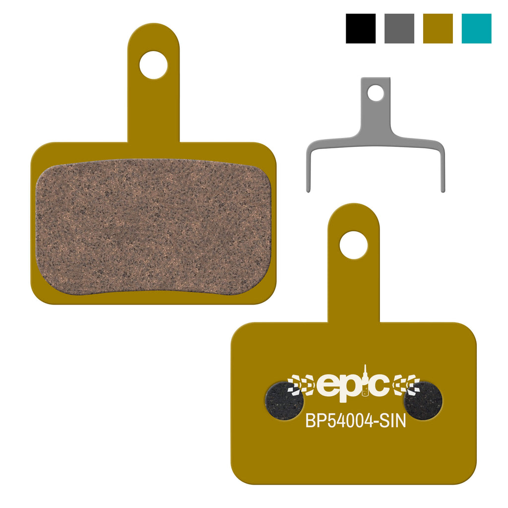Epic Giant MPH Root / Conduct Disc Brake Pads Sintered Metal
