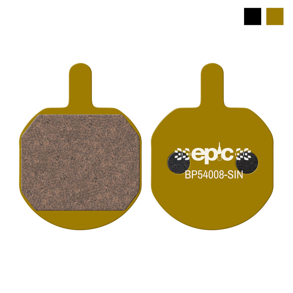 Epic Cannondale Helix 6 Disc Brake Pads Sintered Metal