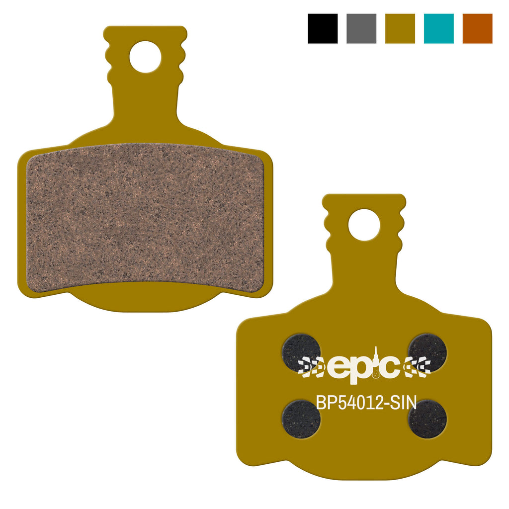 Epic Campagnolo Ekar / Chorus / Super Record Disc Brake Pads Sintered