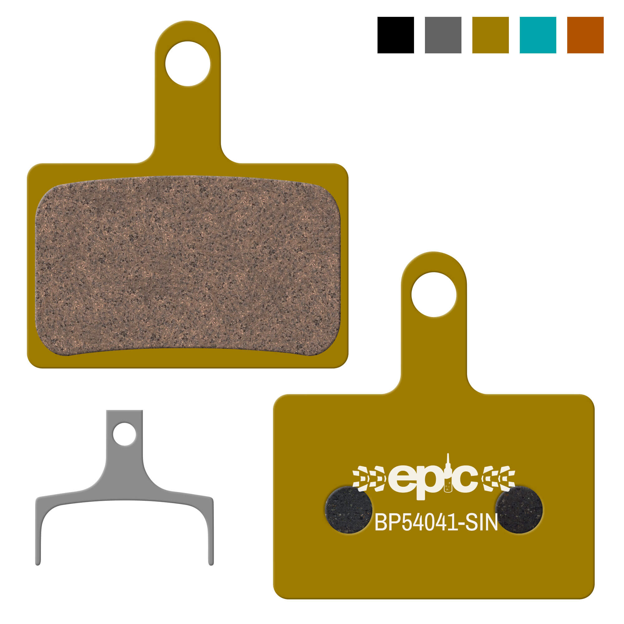 Shimano K03s Shimano K02s Pads Shimano Shimano, K03S, Disc Brake