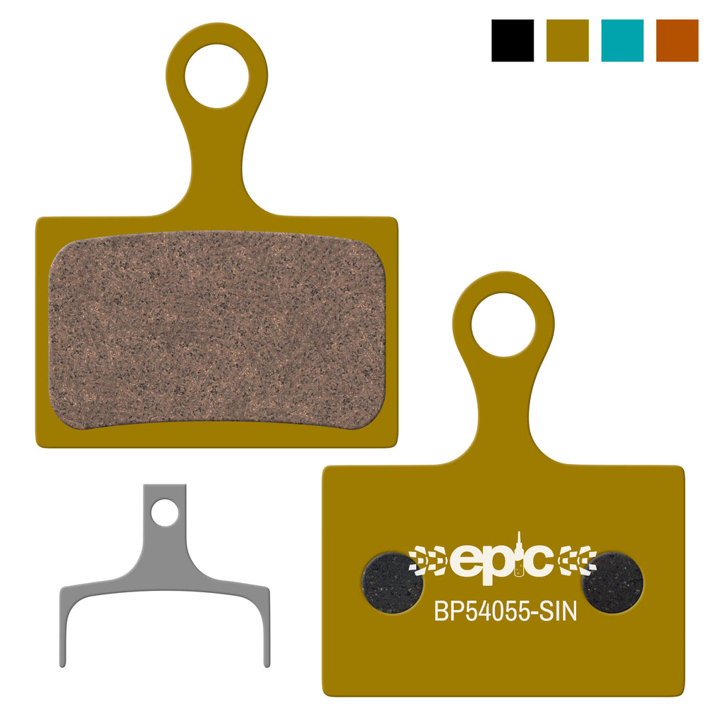 GEMMA GA-700 Disc Brake Pads Sintered Metal