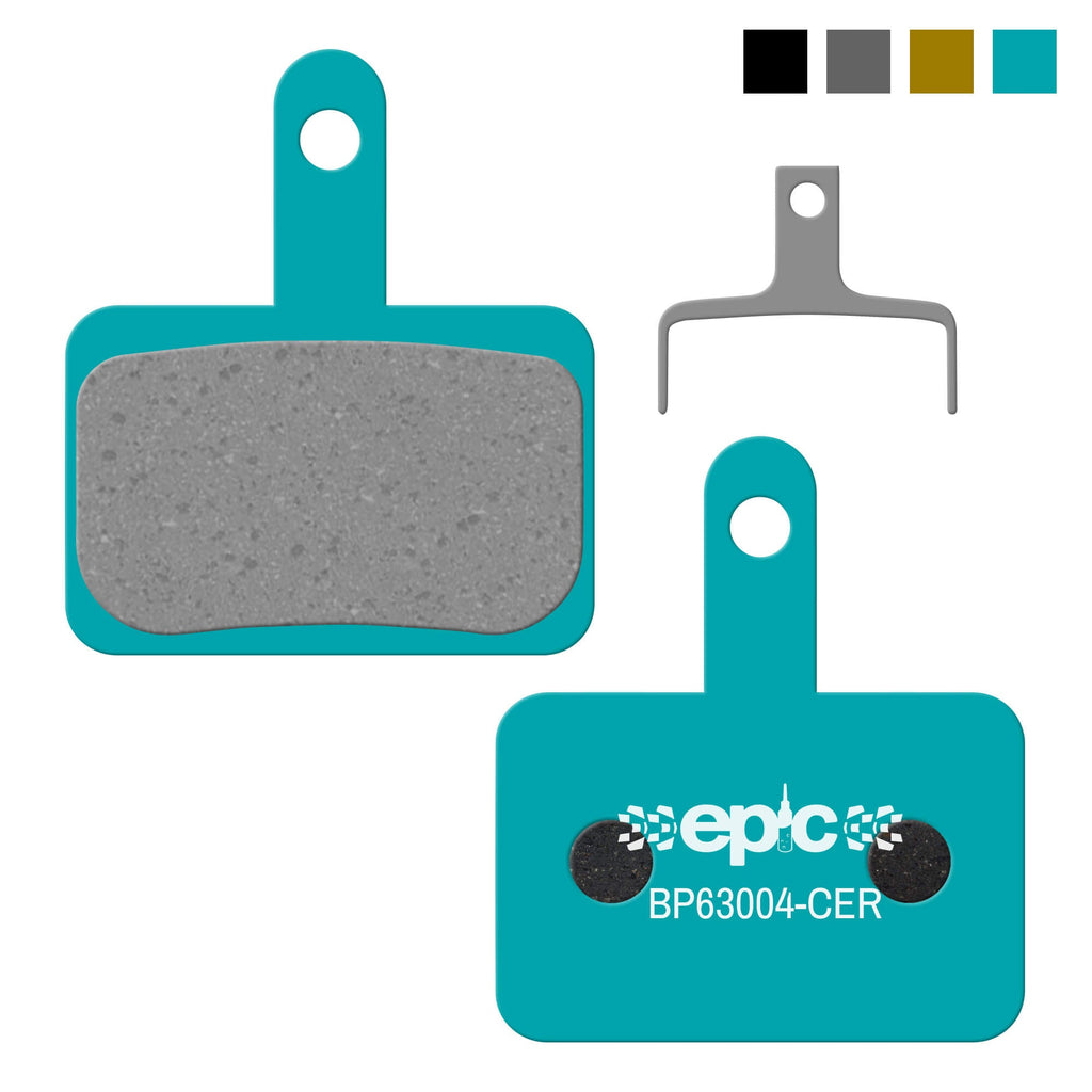 Epic TRP HY/RD / Hylex / Spyke / Spyre Disc Brake Pads Ceramic