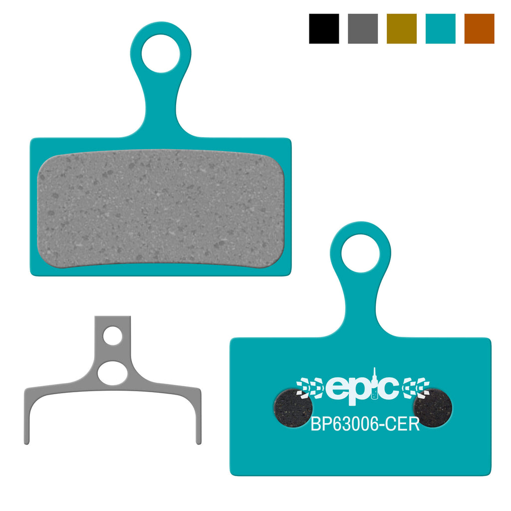 ZTTO M840 Disc Brake Pads | epic - ceramic