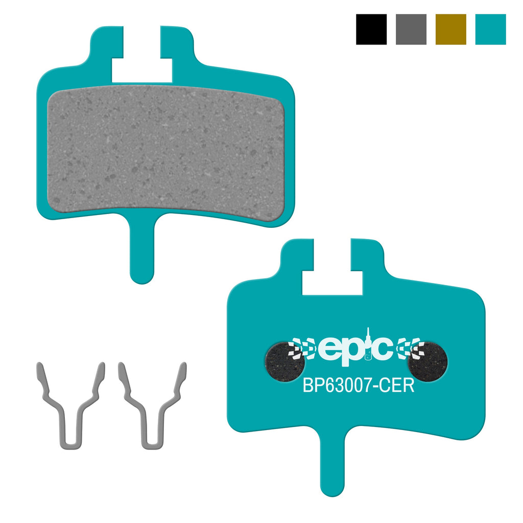 Epic Promax Hidraulic / Mecanic Disc Brake Pads Ceramic