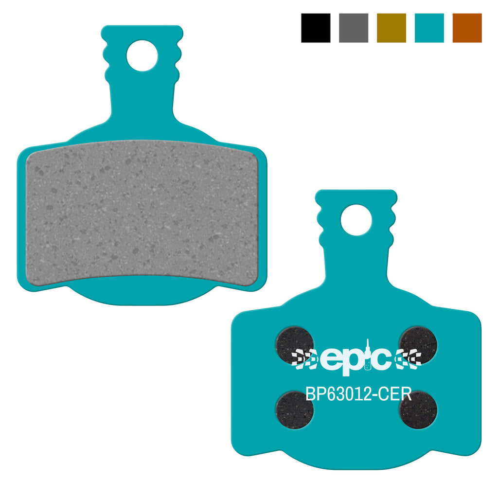 Epic Campagnolo Ekar / Chorus / Super Record Disc Brake Pads Ceramic