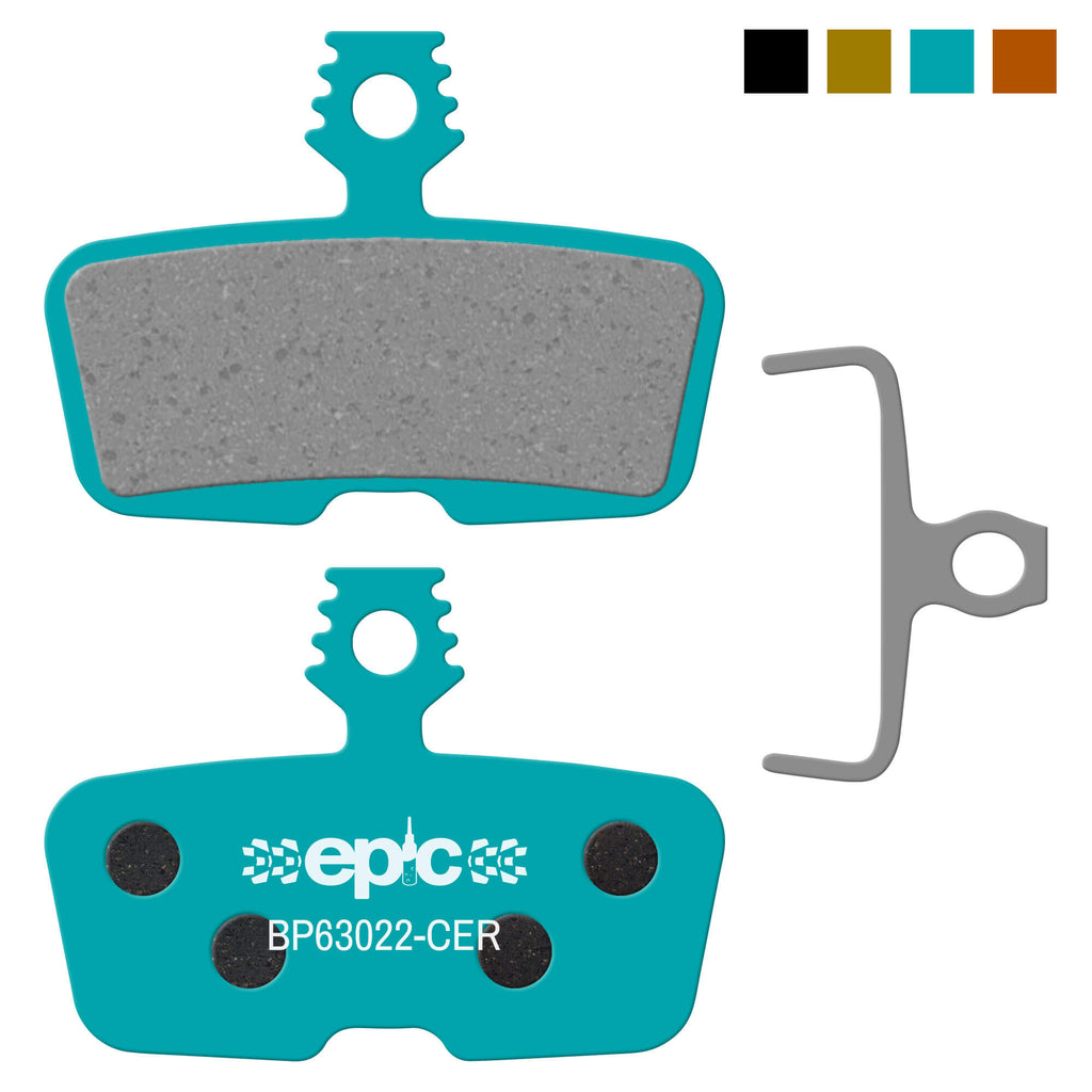 Epic Avid Code (2011-2016) Disc Brake Pads Ceramic