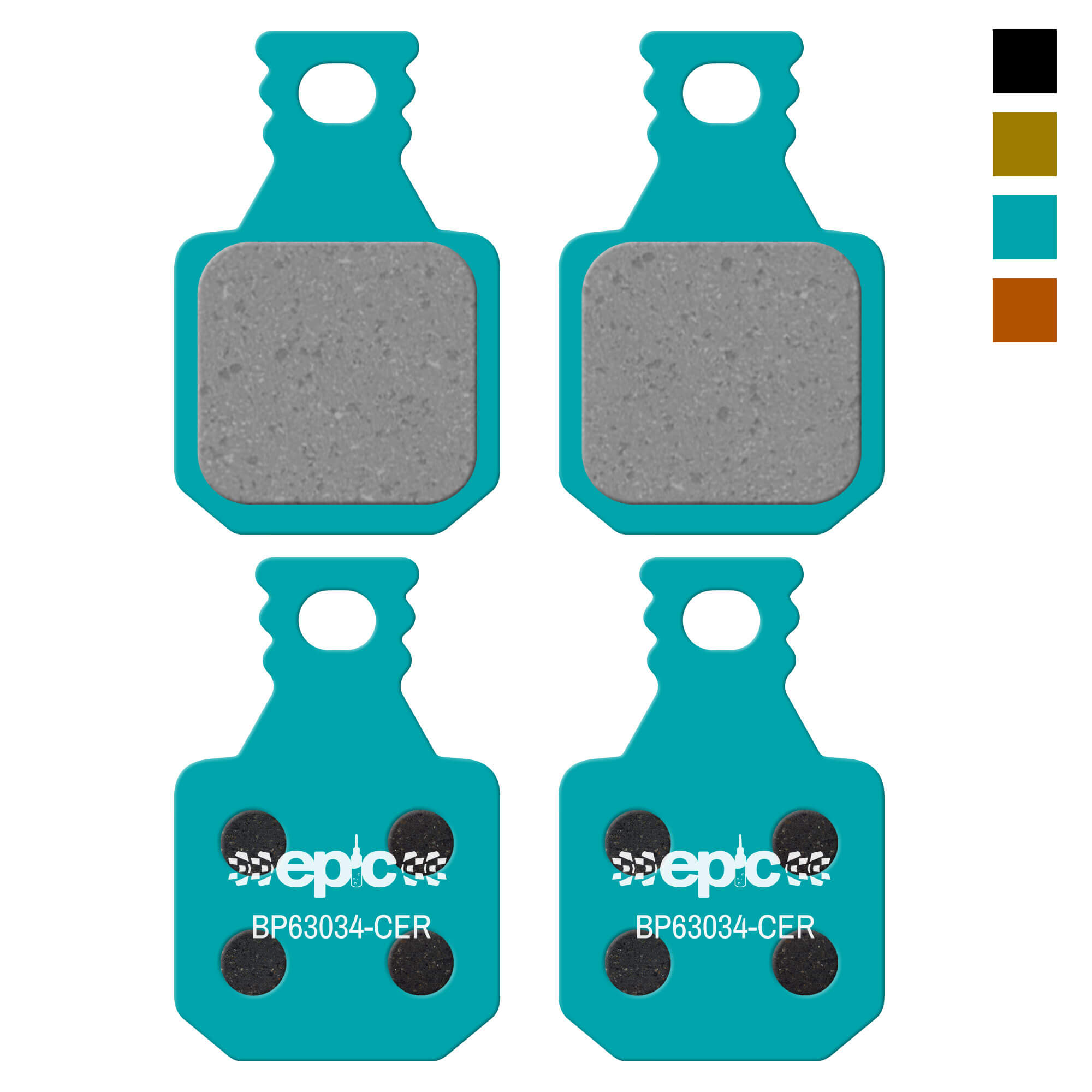 Epic Magura CT5 MT5 MT7 MT Trail Disc Brake Pads – Epic