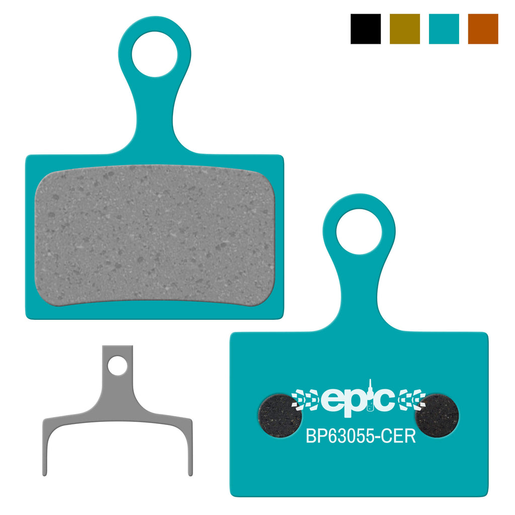 GEMMA GA-700 Disc Brake Pads Ceramic