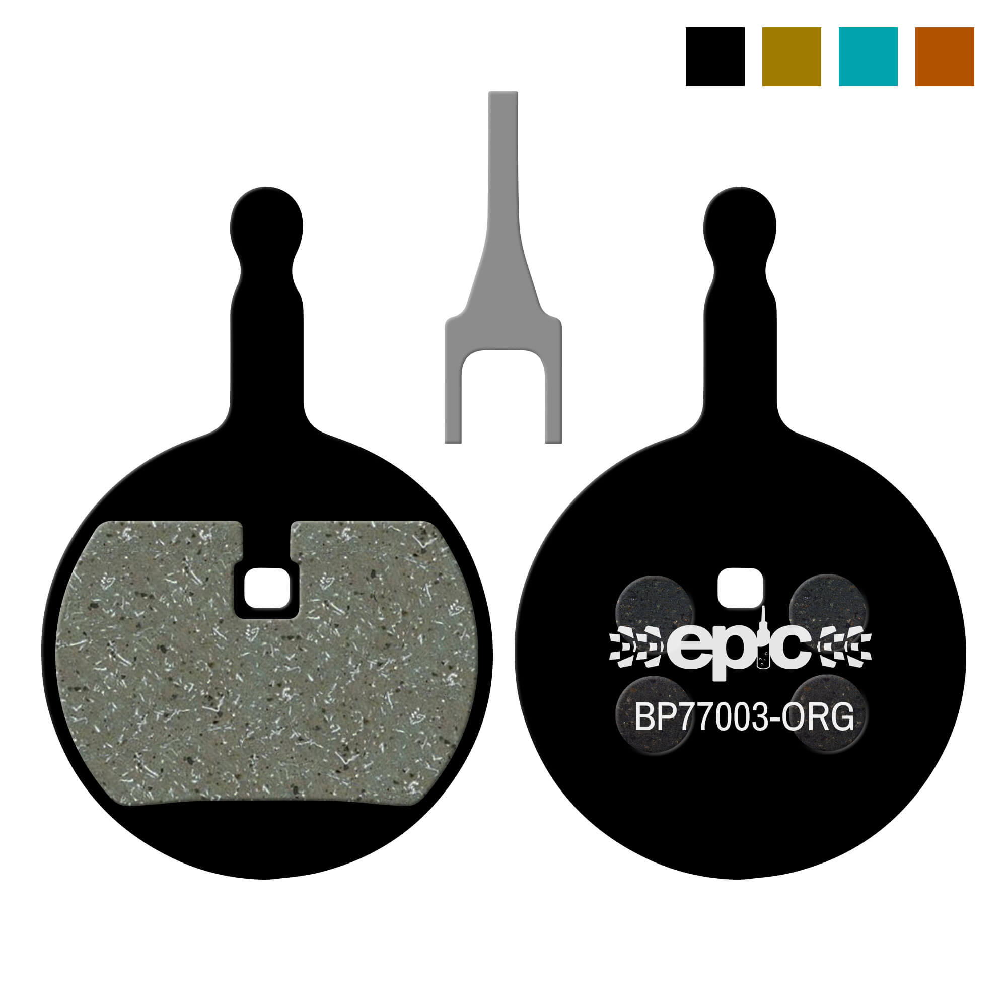 Epic Avid BB5 Disc Brake Pads – Epic Bleed Solutions