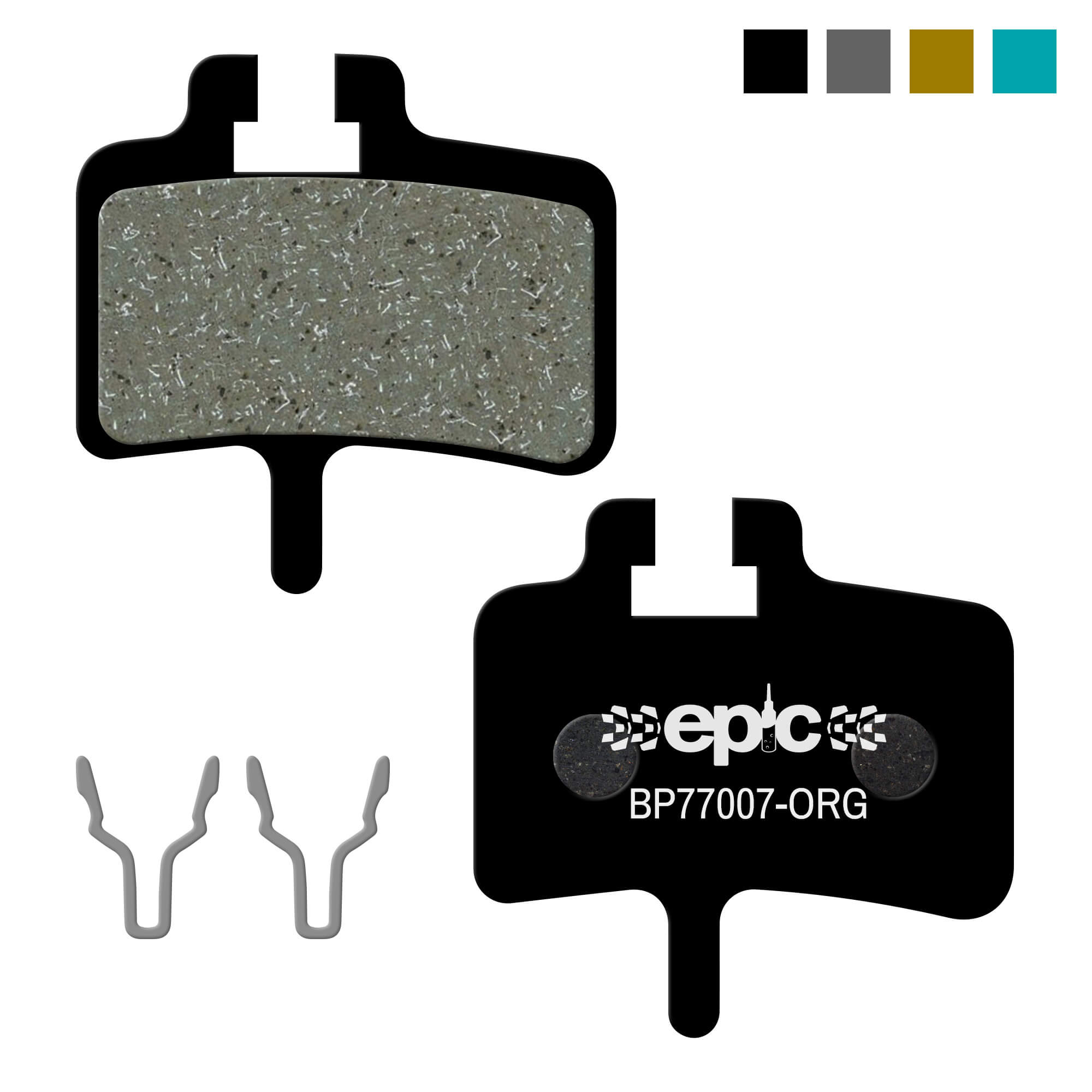 Epic Hayes Nine HFX-9 HFX-Mag MX-1 Disc Brake Pads – Epic