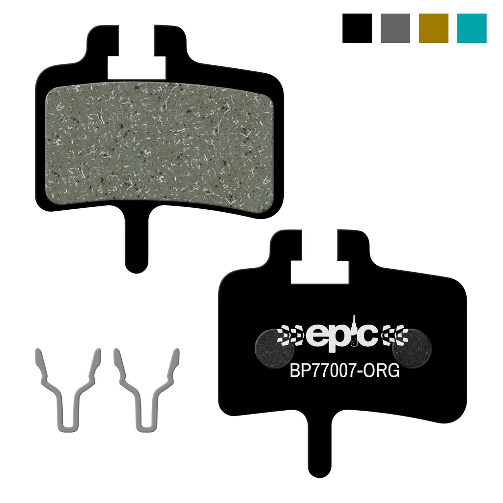 Epic Promax Hidraulic / Mecanic Disc Brake Pads Organic