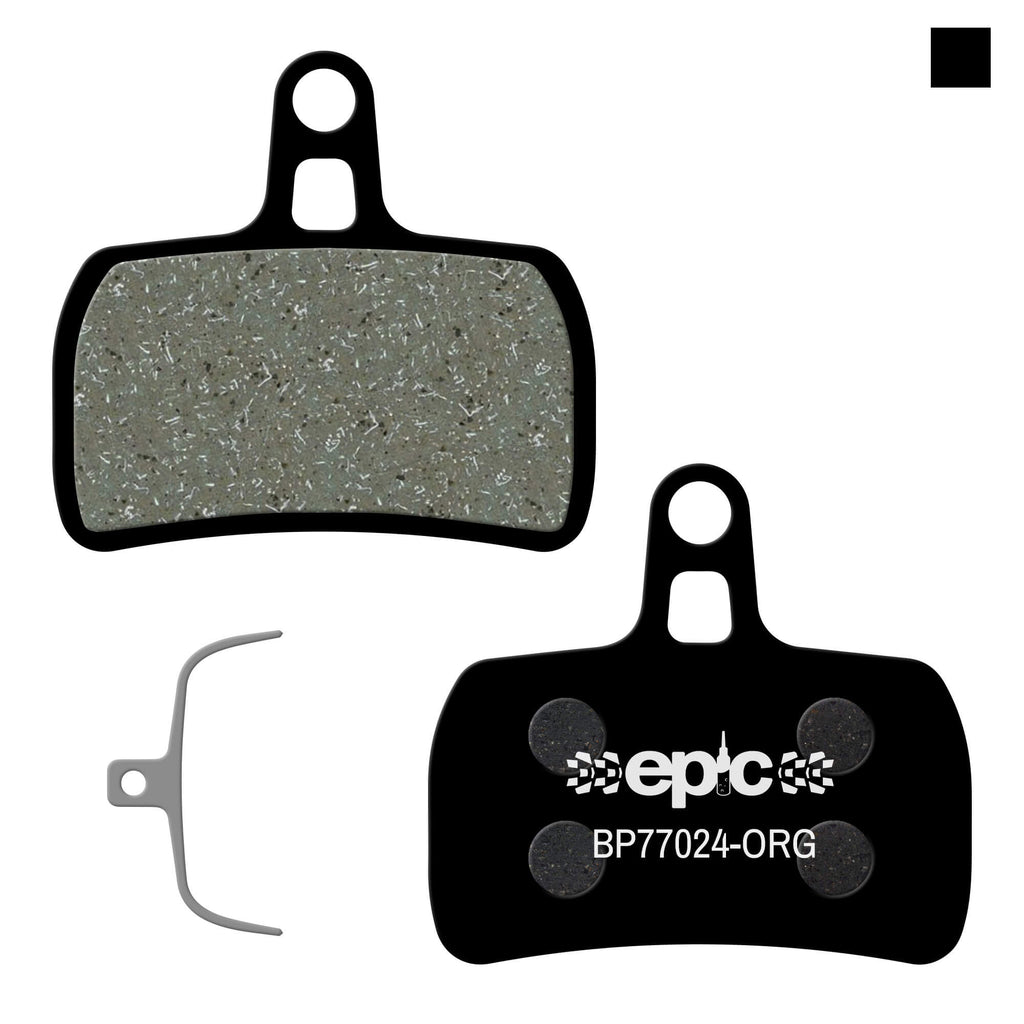 Epic Hope Mono Mini / Mono Mini Pro Disc Brake Pads Organic Resin Kevlar
