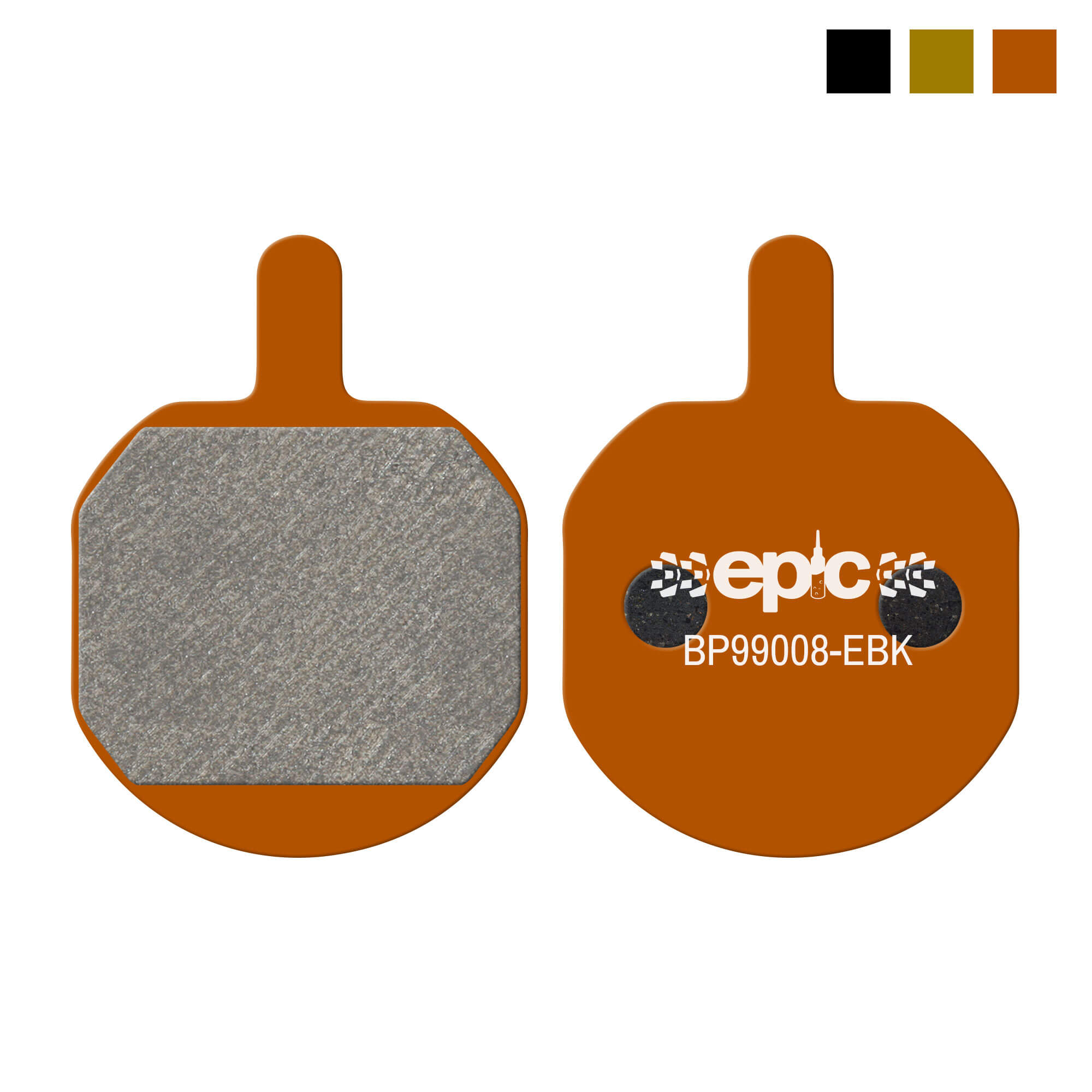 Epic Hayes Sole CX MX-2, 3, 4, GX Disc Brake Pads – Epic