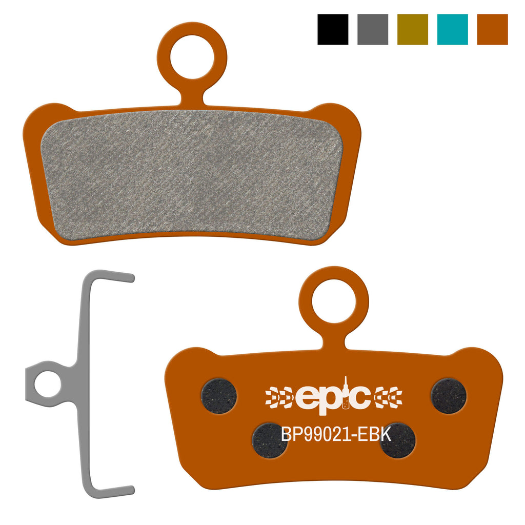 Epic Avid Elixir Trail / X0 Trail Disc Brake Pads E-Bike ebike