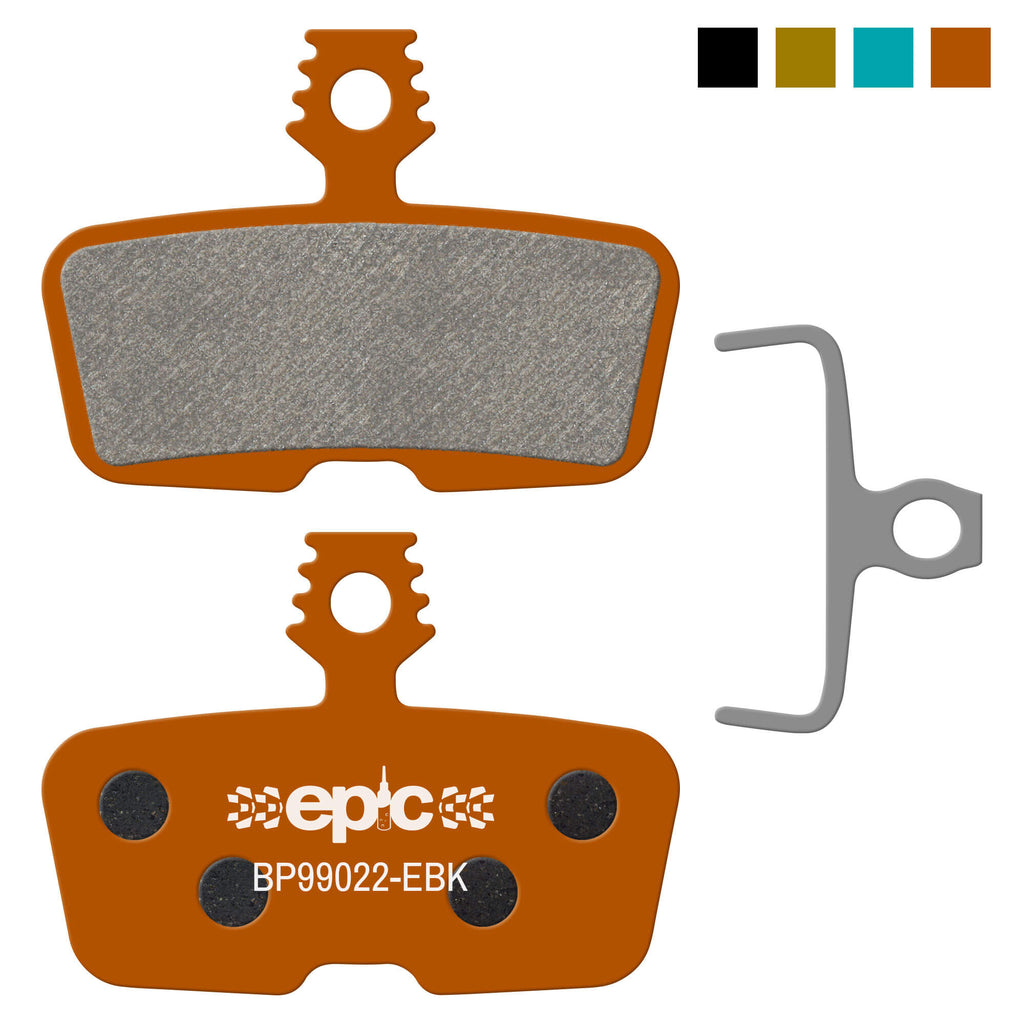 Epic Avid Code (2011-2016) Disc Brake Pads E-Bike ebike