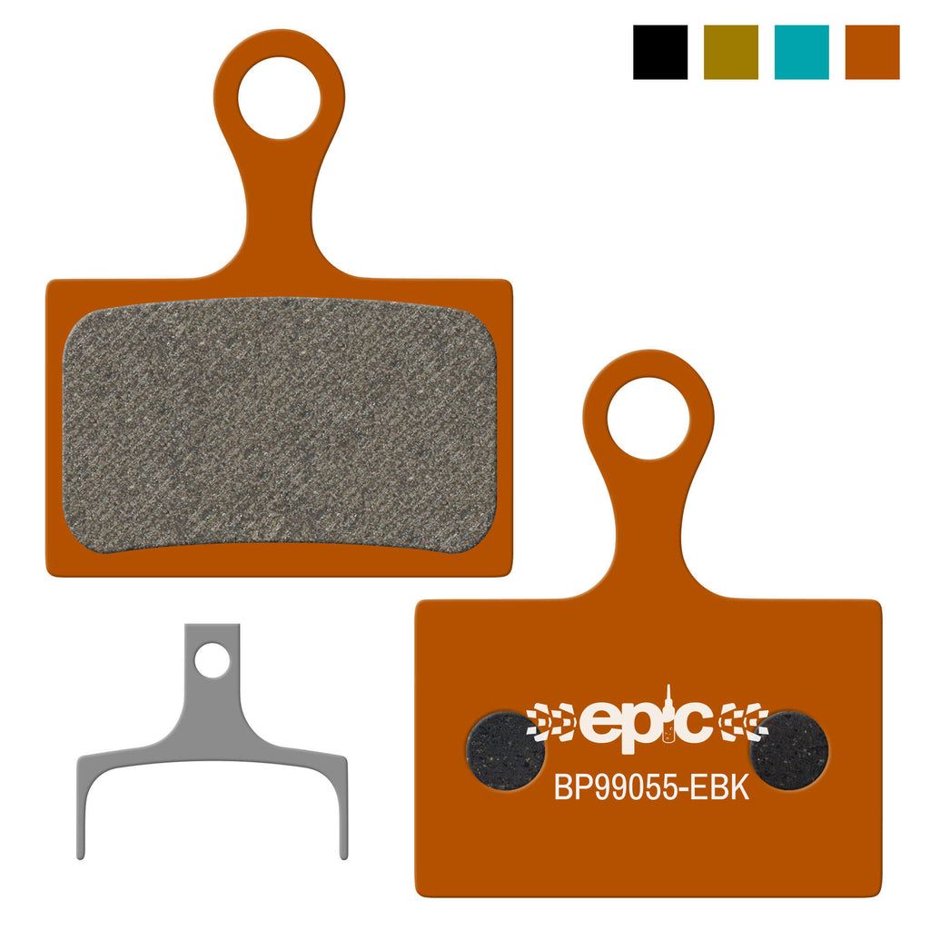 GEMMA GA-700 Disc Brake Pads E-Bike ebike metal