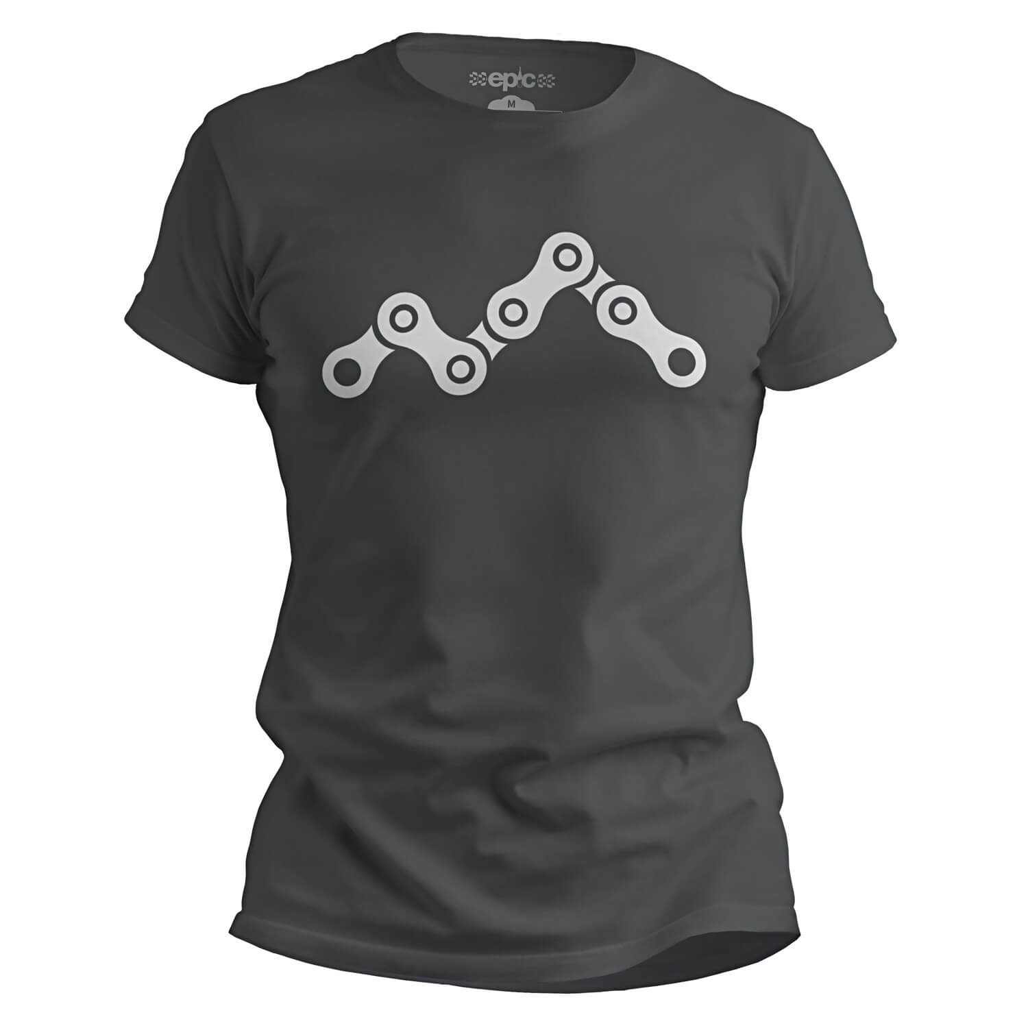 t shirt für mountainbiker Epic Chain Peaks MTB T-Shirt