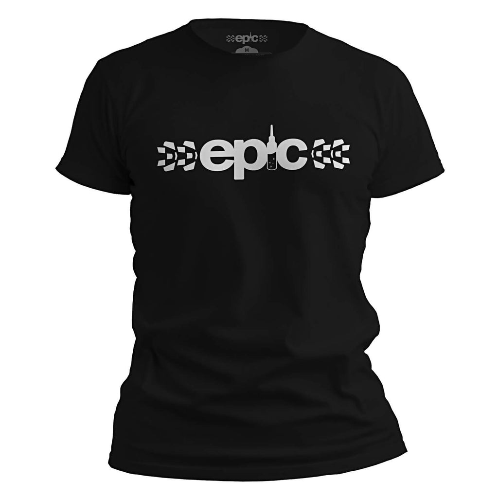 Epic Bleed Solutions Core Logo T-Shirt - Black