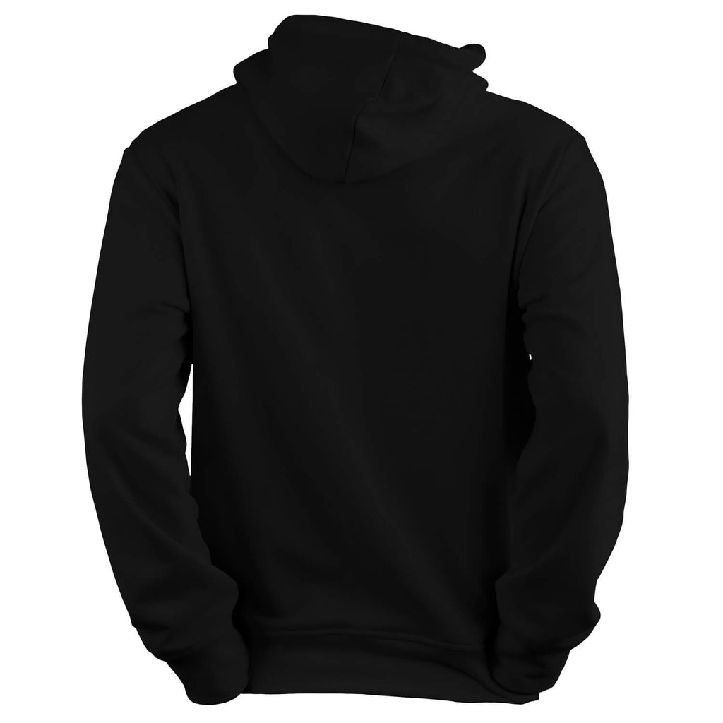 epic core logo hoodie hoody epic bleed solutions black