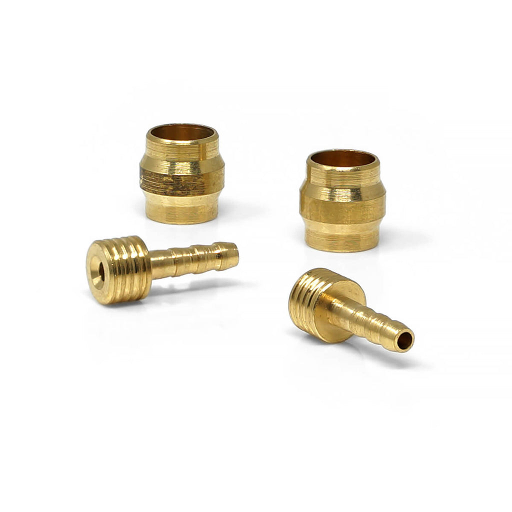 Hose Insert and Olive Set for Avid hydraulic brake hose - insert and compression olive - pair