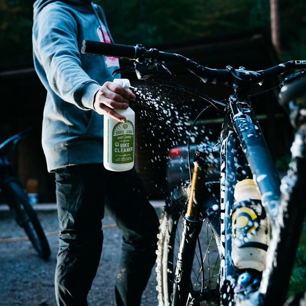juice lubes bike cleaner